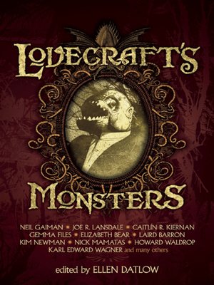 cover image of Lovecraft's Monsters